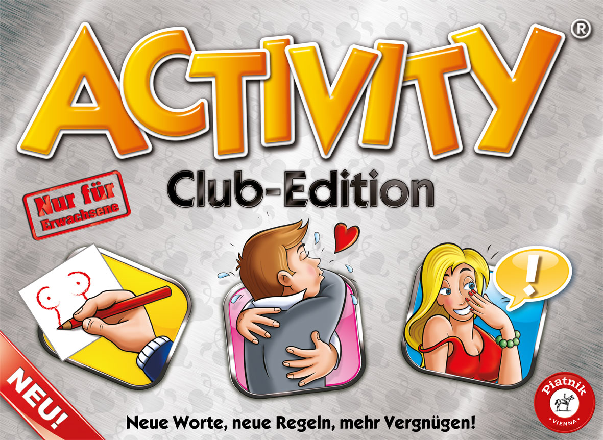 Activity club. Активити клаб. Активити клуб. Clubs and activities. Настольная игра Piatnik английский клуб.