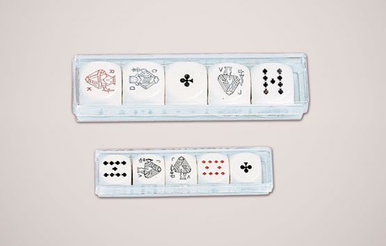 Piatnik - Pokerdice