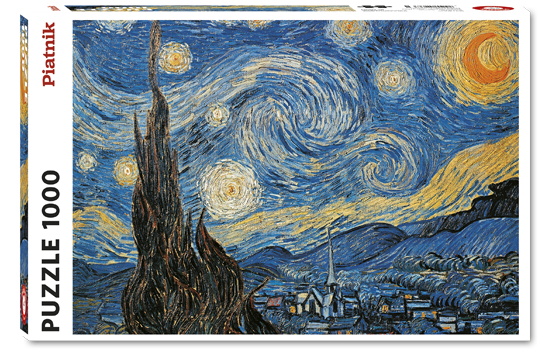 540363 Sternennacht - V.v. Gogh Hauptbild.png