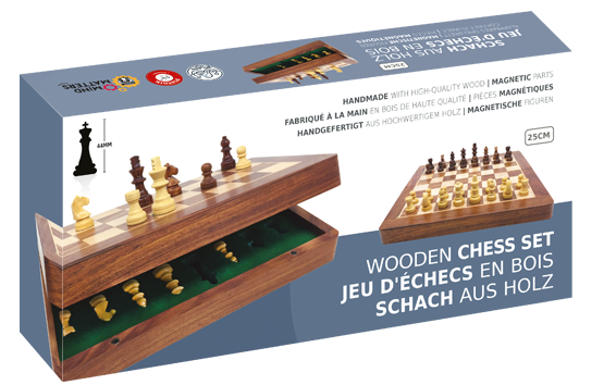 420424 Magnetisches Schach Holz, 25cm Hauptbild.png
