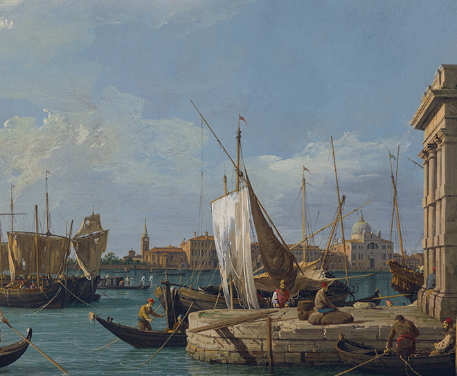 574146  Canaletto - Die Dogana in Venedig Teaser Small.png