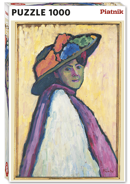 559747 Münter - Bildnis Marianne von Werefkin Hauptbild.png