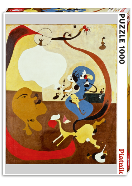 571541 Miró - Intérieur hollandais Hauptbild.png