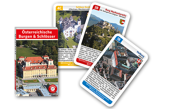 421815 Quartette Österr. Burgen & Schlösser Hauptbild.png