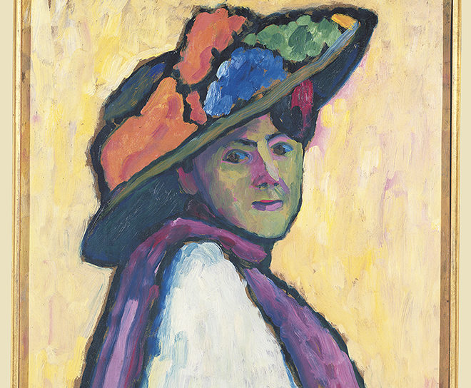 559747 Münter - Bildnis Marianne von Werefkin Teaser Small.png