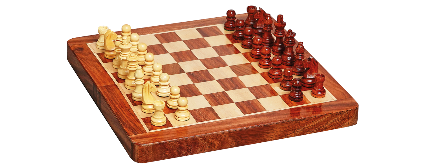 420424 Magnetisches Schach Holz, 25cm Hauptbild Inhalt.png